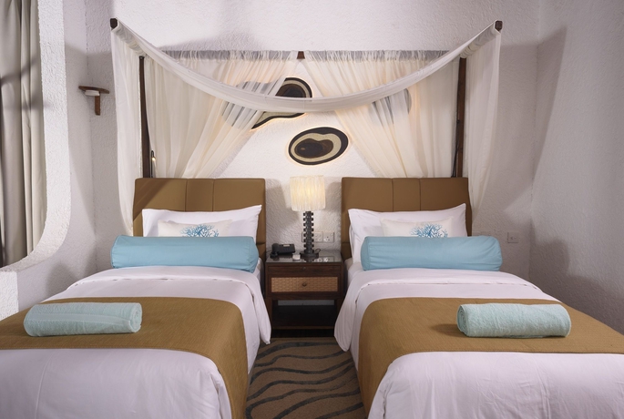 Imagen de la habitación del Hotel Makunudu Island. Foto 10