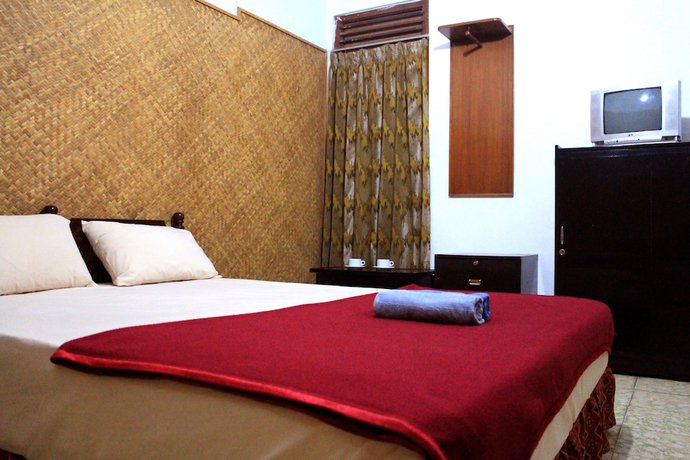 Imagen de la habitación del Hotel Makuta. Foto 4