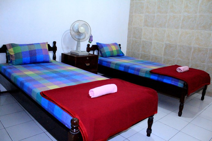 Imagen de la habitación del Hotel Makuta. Foto 5