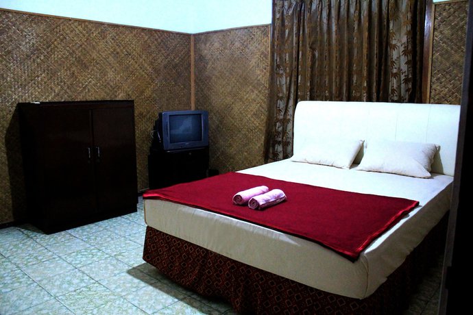 Imagen de la habitación del Hotel Makuta. Foto 6