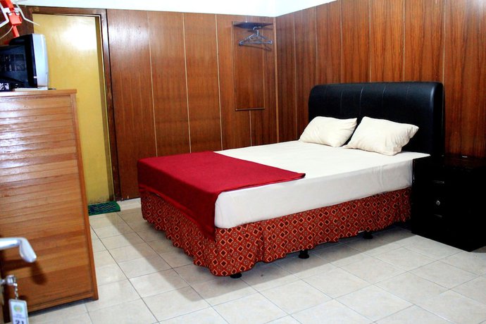 Imagen de la habitación del Hotel Makuta. Foto 9