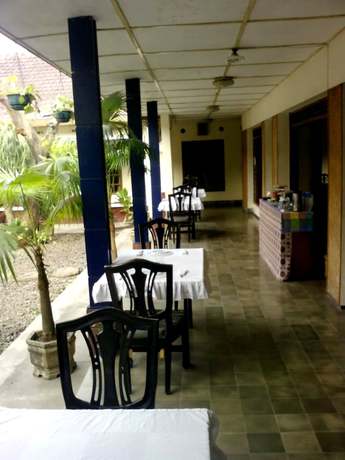 Imagen de los interiores del Hotel Makuta. Foto 16