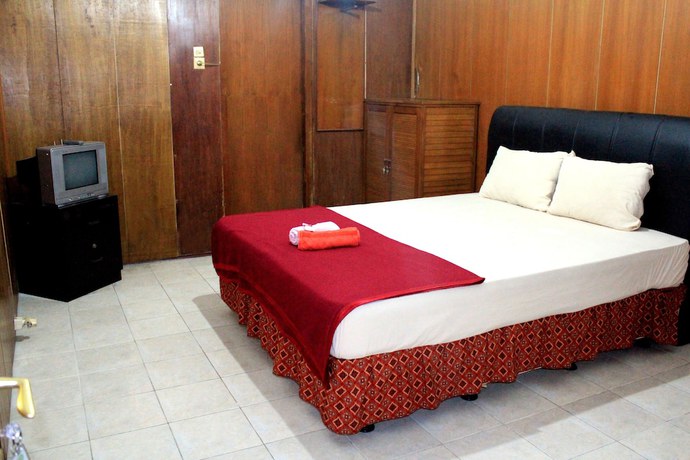 Imagen de la habitación del Hotel Makuta. Foto 10