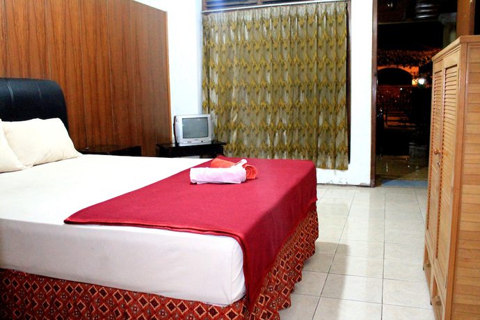 Imagen de la habitación del Hotel Makuta. Foto 12