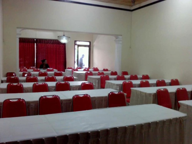 Imagen de los interiores del Hotel Makuta. Foto 17
