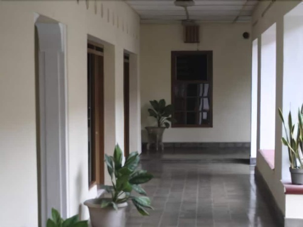 Imagen de los interiores del Hotel Makuta. Foto 18