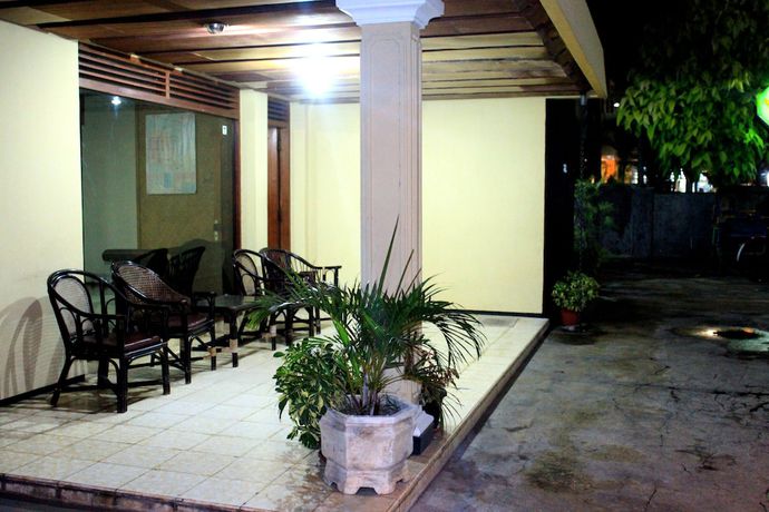 Imagen general del Hotel Makuta. Foto 2