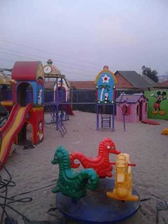 Imagen de los exteriores del Hotel Makutano. Foto 8