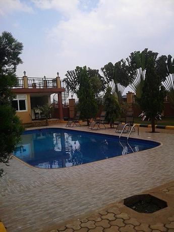 Imagen general del Hotel Makutano. Foto 2