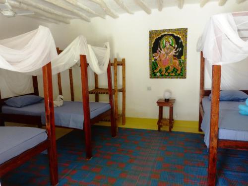 Imagen de la habitación del Hotel Makuti Beach Bungalows. Foto 4