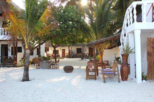 Imagen general del Hotel Makuti Beach Bungalows. Foto 3