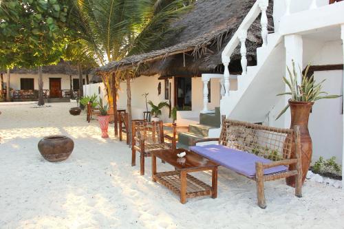 Imagen general del Hotel Makuti Beach Bungalows. Foto 1