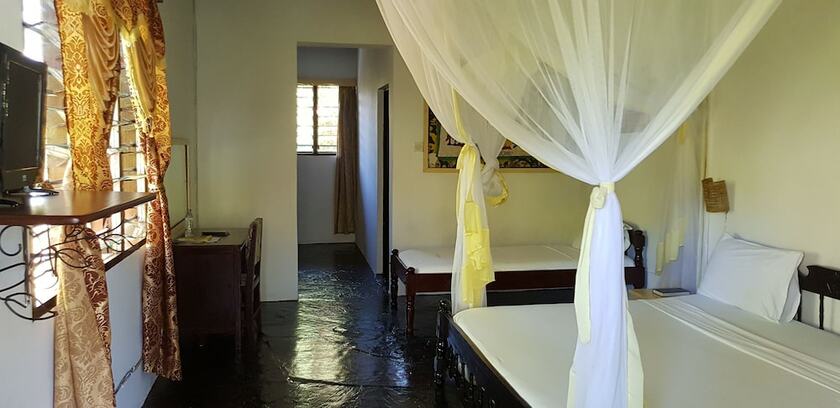 Imagen general del Hotel Makuti Villas Resort. Foto 7