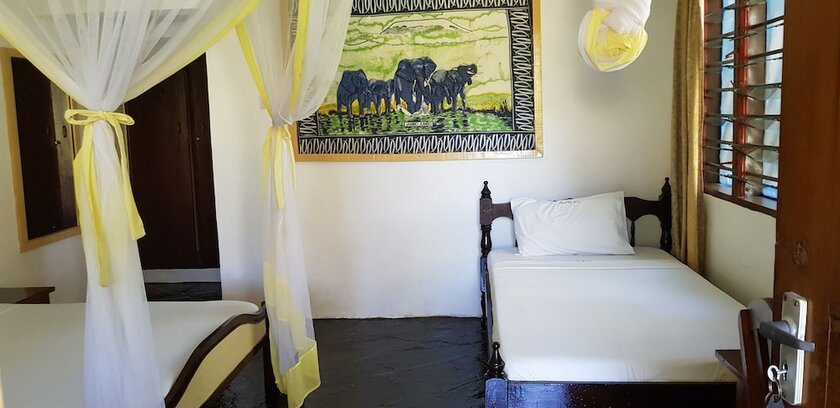 Imagen general del Hotel Makuti Villas Resort. Foto 16