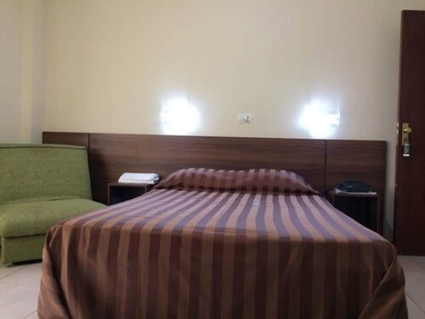 Imagen de la habitación del Hotel Makuxis. Foto 8