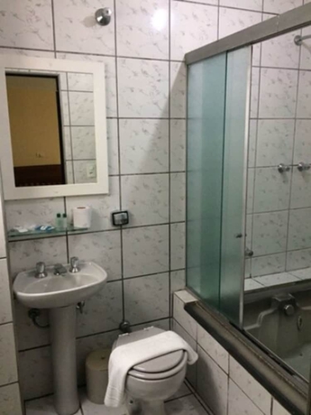 Imagen de la habitación del Hotel Makuxis. Foto 11