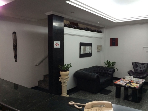 Imagen de los interiores del Hotel Makuxis. Foto 18