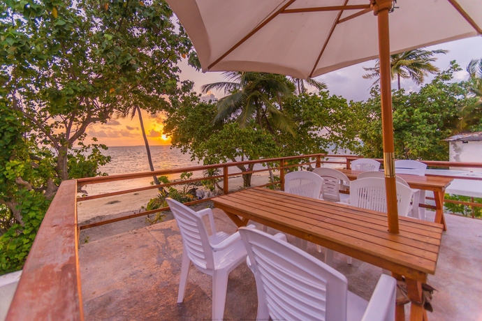 Imagen del bar/restaurante del Hotel Mala Boutique Inn. Foto 5