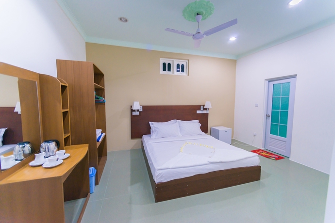 Imagen de la habitación del Hotel Mala Boutique Inn. Foto 16