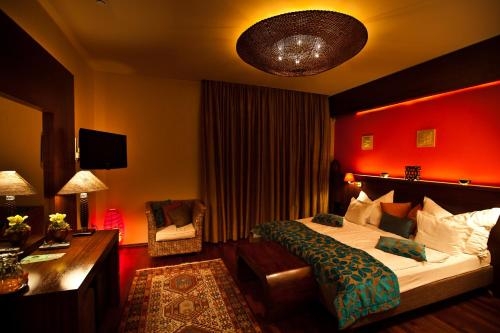 Imagen de la habitación del Hotel Mala Garden Design. Foto 7