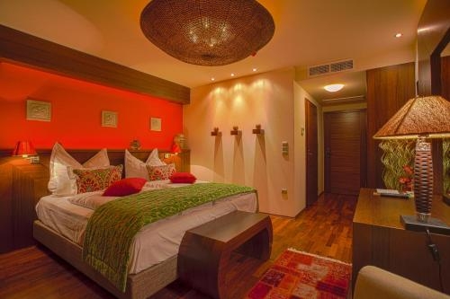 Imagen de la habitación del Hotel Mala Garden Design. Foto 8