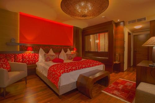 Imagen de la habitación del Hotel Mala Garden Design. Foto 9