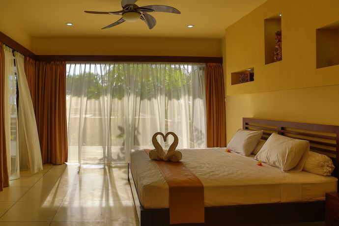 Imagen de la habitación del Hotel Mala Garden Resort and Spa. Foto 4