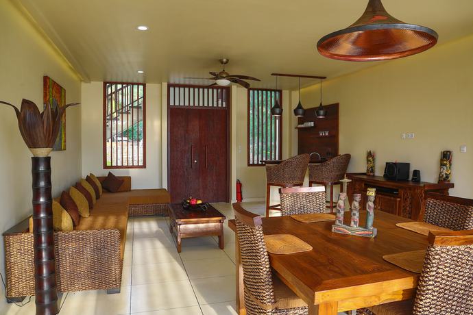 Imagen de la habitación del Hotel Mala Garden Resort and Spa. Foto 6