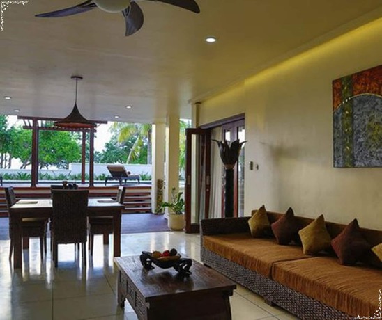 Imagen de los interiores del Hotel Mala Garden Resort and Spa. Foto 20