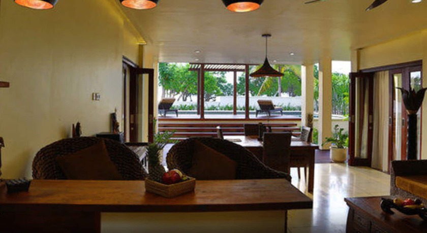Imagen de la habitación del Hotel Mala Garden Resort and Spa. Foto 11
