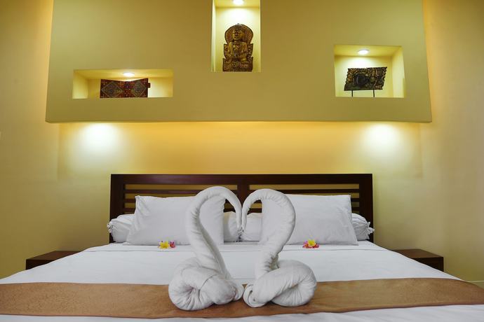 Imagen de la habitación del Hotel Mala Garden Resort and Spa. Foto 14