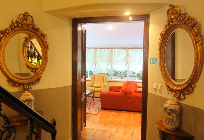 Imagen de los interiores del Hotel Mala Strana. Foto 10