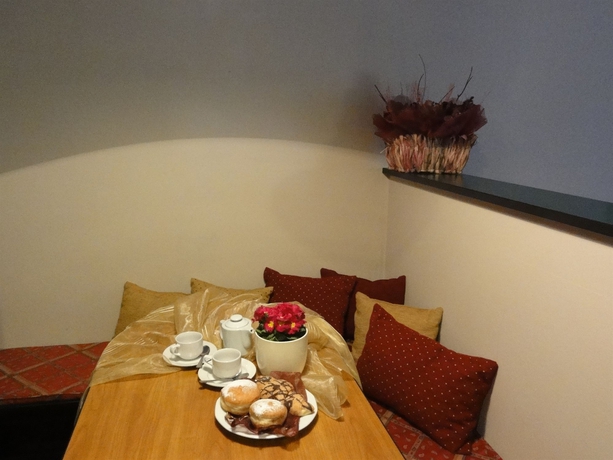 Imagen de la habitación del Hotel Mala Strana. Foto 5