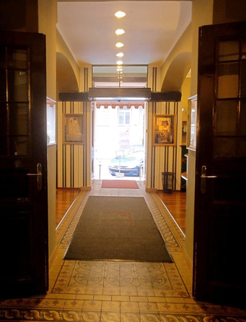 Imagen de los interiores del Hotel Mala Strana. Foto 13