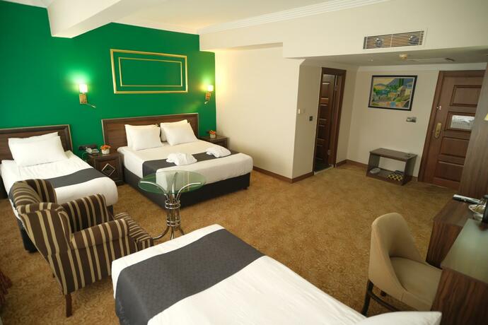 Imagen general del Hotel Malabadi. Foto 3
