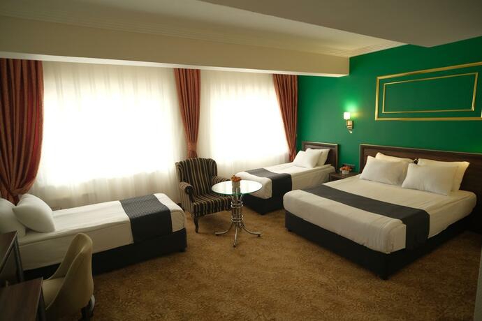 Imagen general del Hotel Malabadi. Foto 4