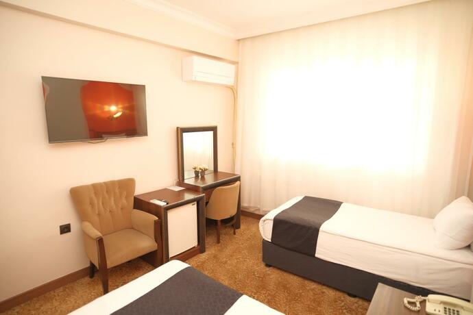 Imagen general del Hotel Malabadi. Foto 5