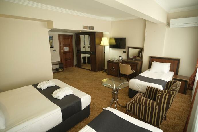 Imagen general del Hotel Malabadi. Foto 7