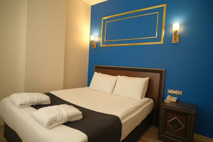 Imagen general del Hotel Malabadi. Foto 8