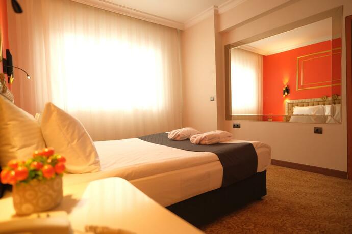 Imagen general del Hotel Malabadi. Foto 9