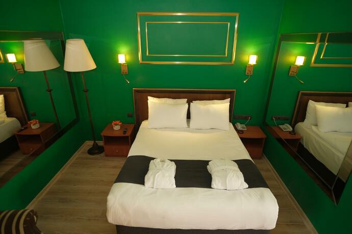 Imagen general del Hotel Malabadi. Foto 10