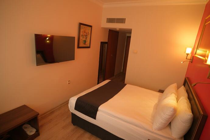 Imagen general del Hotel Malabadi. Foto 13