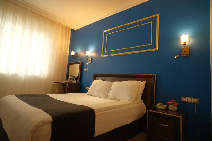 Imagen general del Hotel Malabadi. Foto 14