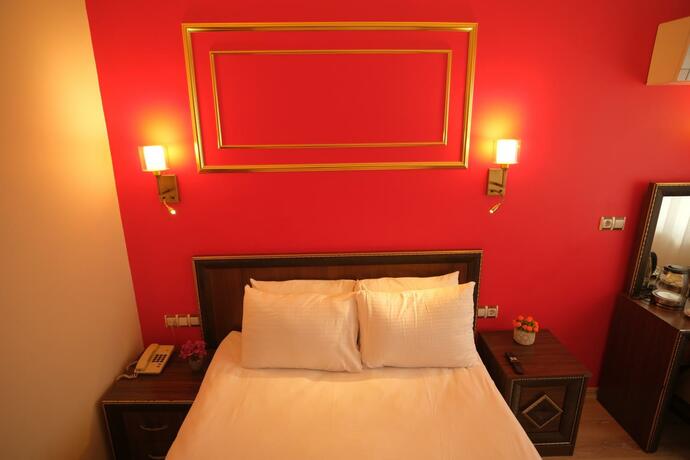 Imagen general del Hotel Malabadi. Foto 15