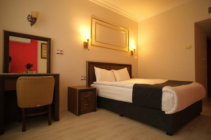Imagen general del Hotel Malabadi. Foto 16