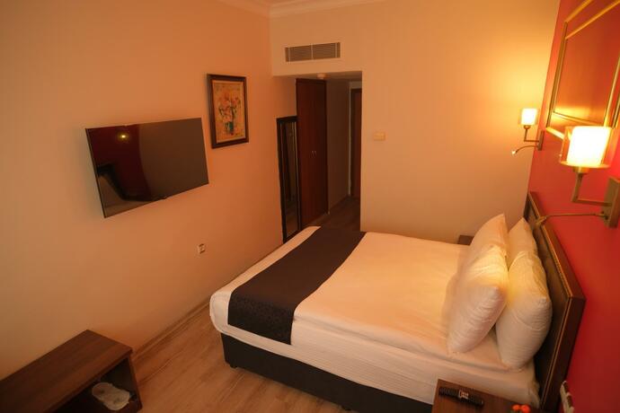 Imagen general del Hotel Malabadi. Foto 17
