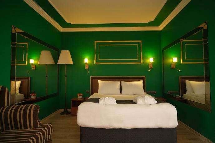 Imagen general del Hotel Malabadi. Foto 19