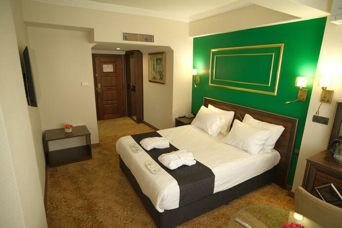 Imagen general del Hotel Malabadi. Foto 20
