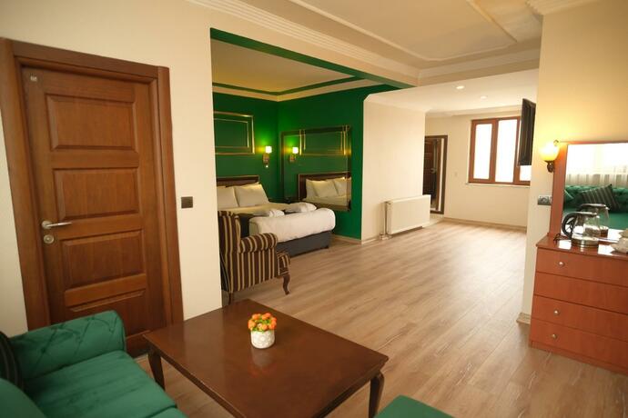 Imagen general del Hotel Malabadi. Foto 23