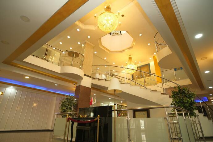 Imagen general del Hotel Malabadi. Foto 31